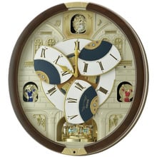 Seiko Amargo Musical Wall Clock